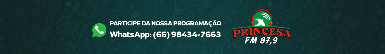 Rádio Princesa WhatsApp