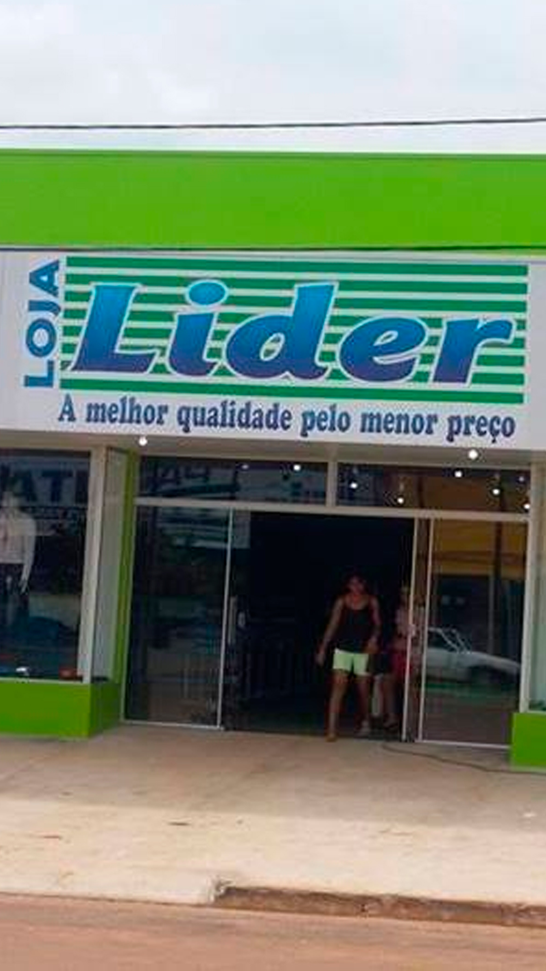 Loja Lider